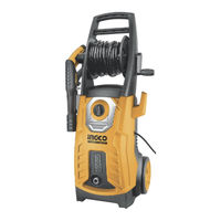 Ingco HPWR25008 Manual De Instrucciones