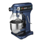 Manual de la batidora planetaria WARING COMMERRCIAL WSM10L / WSM20L de 10 cuartos de galón