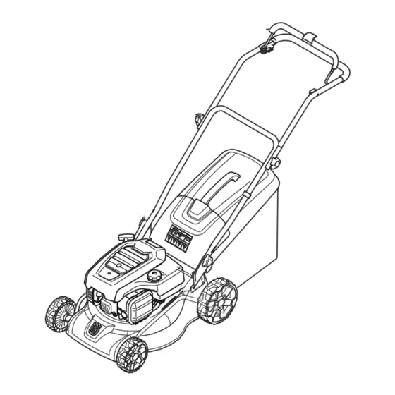 Husqvarna LC 140P Manual Del Usuario