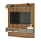 Muebles de Interior LINEA BRASIL PAINEL HOME LUMINI Manual Del Usuario