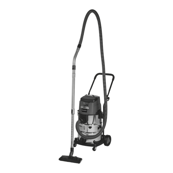 EINHELL TE-VC 36/30 Li S Manual De Instrucciones