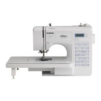 Brother 888-V60 Manual De Instrucciones