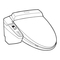 Accesorios para el Baño Toto Washlet C100 Manual De Instrucciones