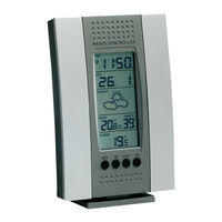 TFA Dostmann 35.1026.54.IT Manual De Instrucciones