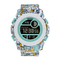 NIXON THE SUPER UNIT - Manual del Reloj