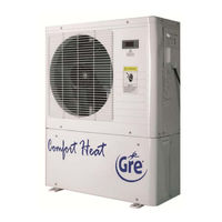 GRE Comfort Heat AR2095 Manual De Instrucciones