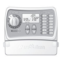 Rain Bird STP-400i Manual De Instrucciones