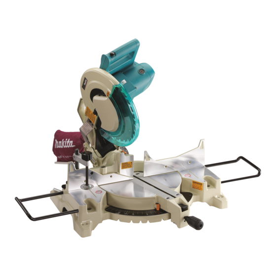 Makita LS1221 Instrucciones De Uso
