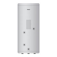 Panasonic WH-TD20E3E5-1 Manual De Instalación