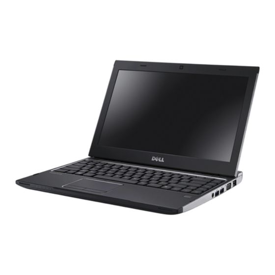 Dell Vostro V131 Manual Del Propietário