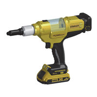 Stanley DeWaltProSet PB2500 Manual De Instrucciones