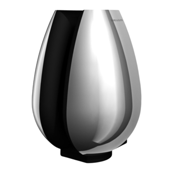 Bang & Olufsen BeoLab 11 Guia
