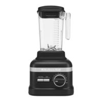 KitchenAid KSB6070 Manual Del Usuario