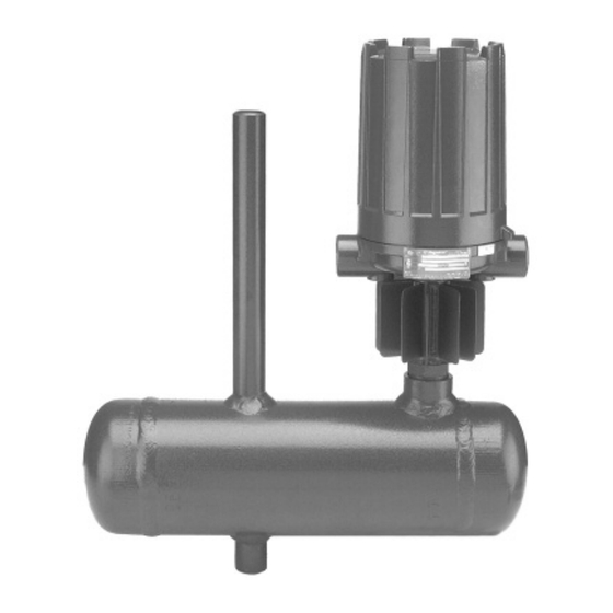 Magnetrol B40 Manual De Operación E Instalación
