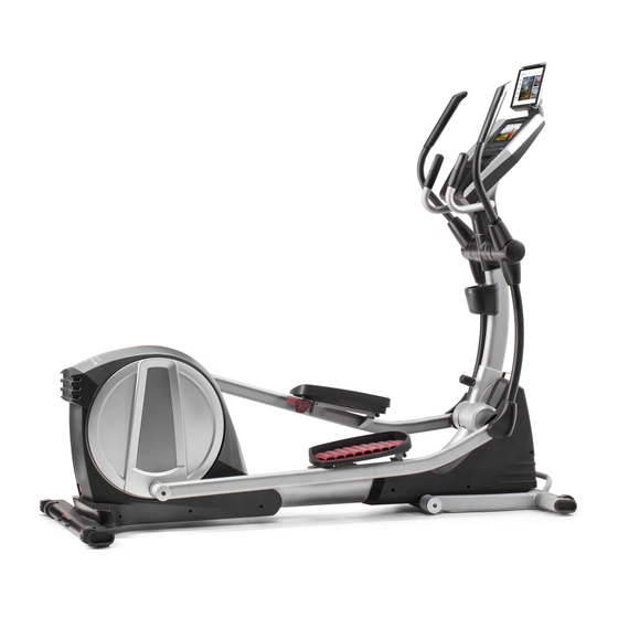 Pro-Form SMART STRIDER 8.0 Manual Del Usuario