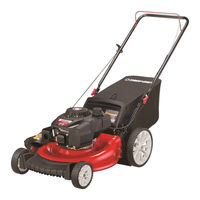 Troy-Bilt TB120 Manual Del Operador