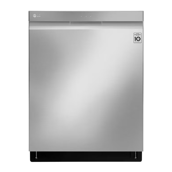 LG LDP770 Serie Manual Del Propietário