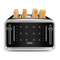 Gevi GETAE402-U - Manual del tostador