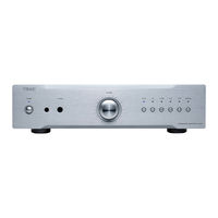 Teac AI-1000 Manual Del Usuario