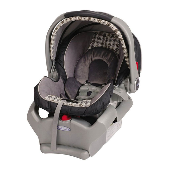 Graco SnugRide Classic Connect 35 Manual De Instrucciones