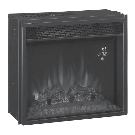 Duraflame 18II210GRA Manual Del Usuario