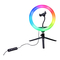 Equipo de Iluminación Dörr VL-26 RGB Manual De Instrucciones