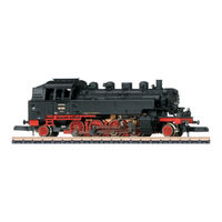 marklin 37860 Manual De Instrucciones