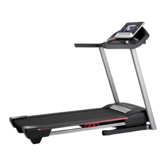 Pro-Form 505 CST Manual Del Usuario
