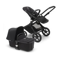 Bugaboo fox Manual Del Usuario