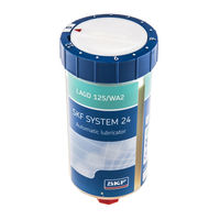 Skf SYSTEM 24 LAGD 60 Instrucciones De Uso