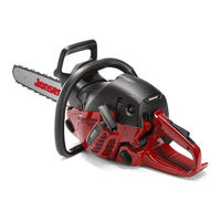 Jonsered CS 2258 Manual De Taller