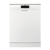 AEG FFB63700PM Manual De Instrucciones