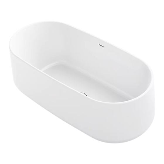 Kohler 1305896-2-A Instrucciones De Montaje