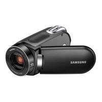 Samsung SMX-F300SP Manual Del Usuario