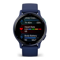 Garmin VIVOACTIVE 5 Manual Del Usuario