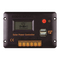 Manual del Controlador de Carga Solar con Pantalla LCD PWM Eco-Worthy 20A/30A