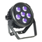 Equipo de Iluminación Ibiza Light PARLED606UV Manual De Uso