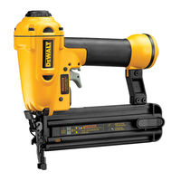 DeWalt D51238 Manual De Instrucciones