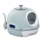 Productos para el Cuidado de Mascotas PawHut D31-012 Instrucción De Montaje