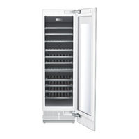 Thermador T18IW900SP Instrucciones De Instalación