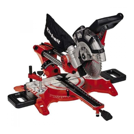 EINHELL TC-SM 2131/2 Dual Manual De Instrucciones Original