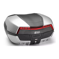 GIVI MONKEY SYSTEM V47NNT Manual De Usuario