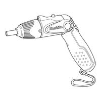 Makita 6723DW Manual De Instrucciones