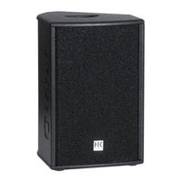 HK Audio PREMIUM PR:O 12A Manual Del Usuario