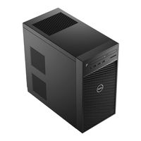 Dell Precision Tower 3630 Guía De Configuración Y Especificaciones