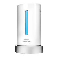 Philips sonicare HX7990/02 Manual De Instrucciones