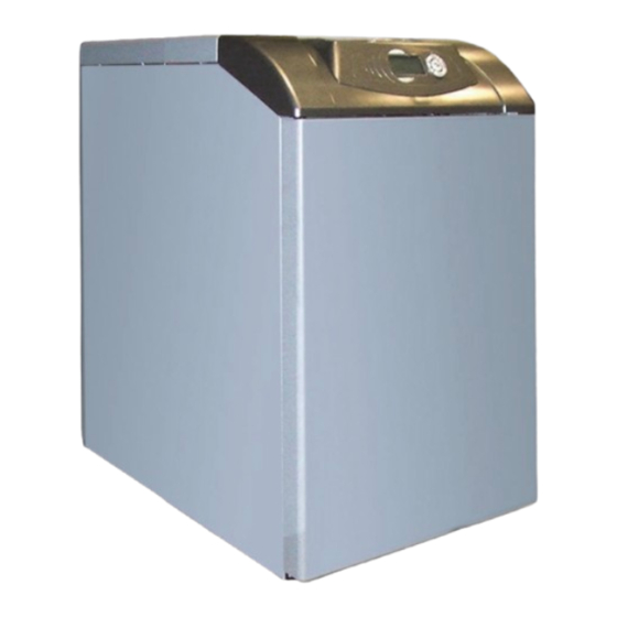 Ferroli ATLAS D 32 CONDENS SI UNIT Instrucciones De Uso