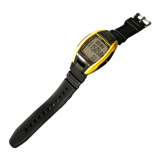 Casio 3099 Guía De Operación