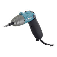 Makita 6723DW Manual De Instrucciones