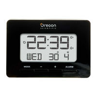 Oregon Scientific RM938 Manual Del Usuario